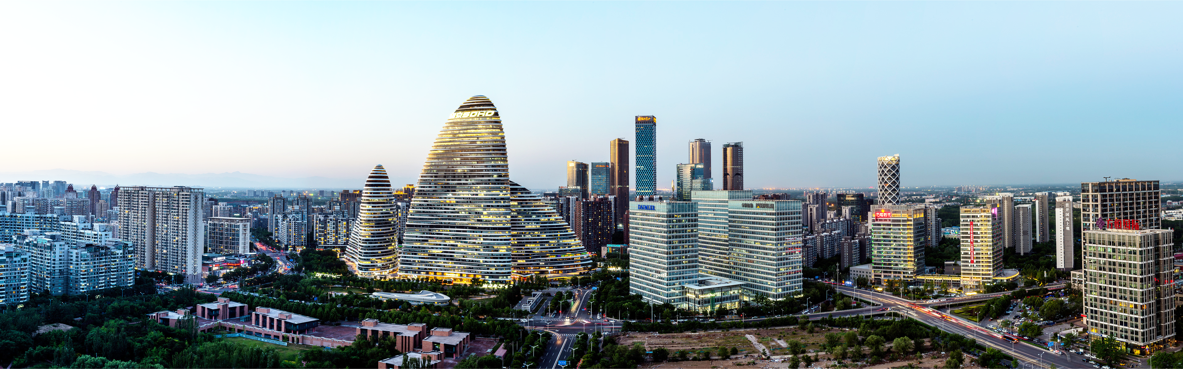 云梦智能建站平台展示
